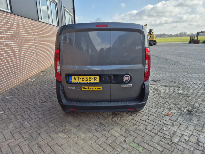 Fiat Doblò - Osobní auto: obrázek 5 Fiat Doblò - Osobní auto: obrázek 5