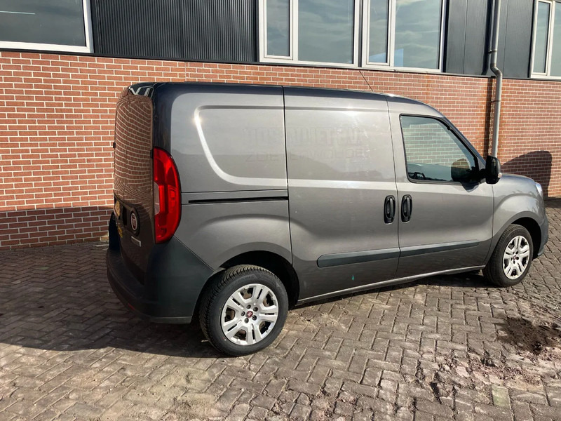Fiat Doblò - Osobní auto: obrázek 4 Fiat Doblò - Osobní auto: obrázek 4