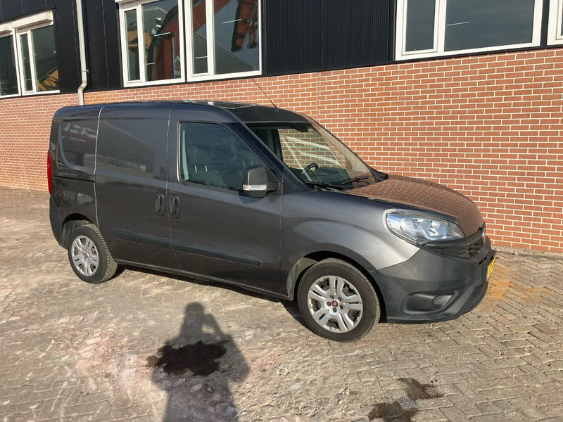 Fiat Doblò - Osobní auto: obrázek 3 Fiat Doblò - Osobní auto: obrázek 3