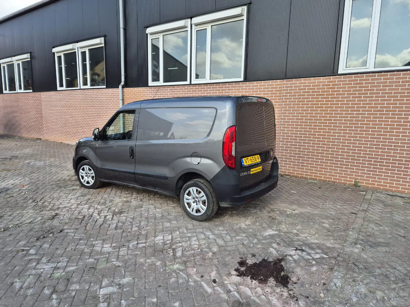 Fiat Doblò - Osobní auto: obrázek 3 Fiat Doblò - Osobní auto: obrázek 3