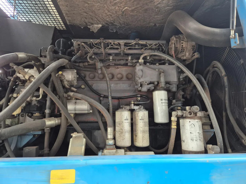 Fuchs MHL454 - Překládkové rypadlo: obrázek 5 Fuchs MHL454 - Překládkové rypadlo: obrázek 5