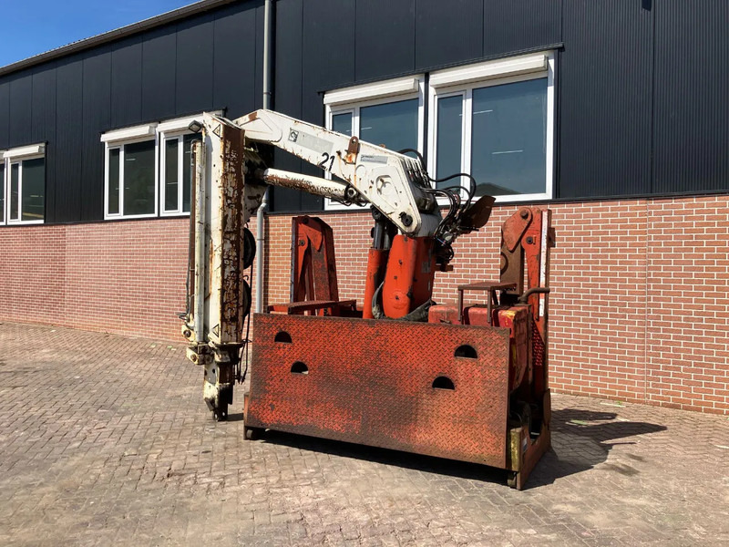 Hiab R300-S3 R300-S3 - Výložník: obrázek 2 Hiab R300-S3 R300-S3 - Výložník: obrázek 2