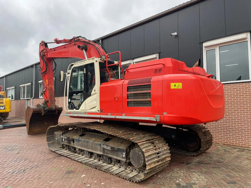 Hitachi ZX300LC-6 - Pásové rýpadlo: obrázek 3 Hitachi ZX300LC-6 - Pásové rýpadlo: obrázek 3