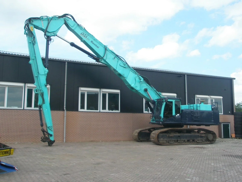 Hitachi ZX470LCH-3 - Pásové rýpadlo: obrázek 1 Hitachi ZX470LCH-3 - Pásové rýpadlo: obrázek 1