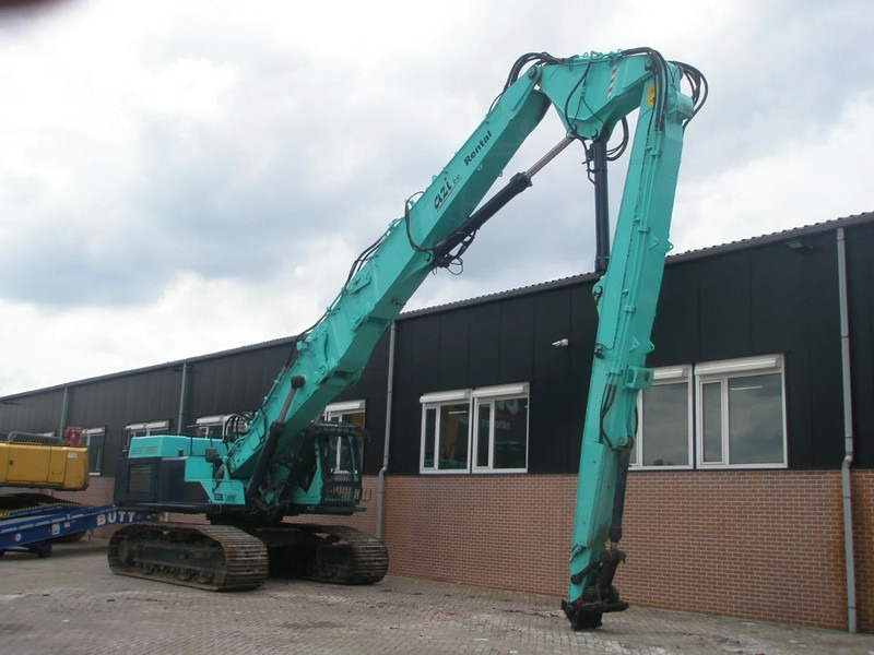Hitachi ZX470LCH-3 - Pásové rýpadlo: obrázek 4 Hitachi ZX470LCH-3 - Pásové rýpadlo: obrázek 4