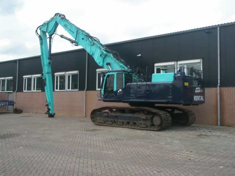 Hitachi ZX470LCH-3 - Pásové rýpadlo: obrázek 2 Hitachi ZX470LCH-3 - Pásové rýpadlo: obrázek 2