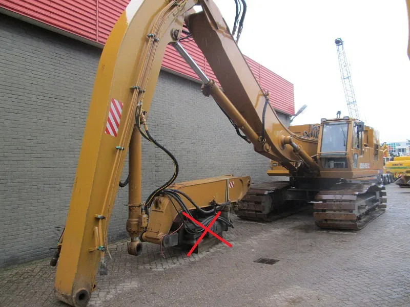 JCB JS450 - Pásové rýpadlo: obrázek 1 JCB JS450 - Pásové rýpadlo: obrázek 1
