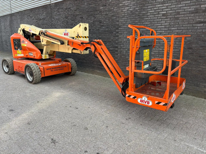 JLG E450AJ - Kloubová plošina: obrázek 2 JLG E450AJ - Kloubová plošina: obrázek 2