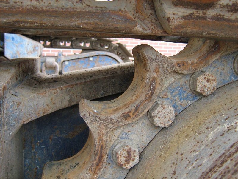 Pásové rýpadlo Komatsu PC 450HRD-8: obrázek 7 Pásové rýpadlo Komatsu PC 450HRD-8: obrázek 7