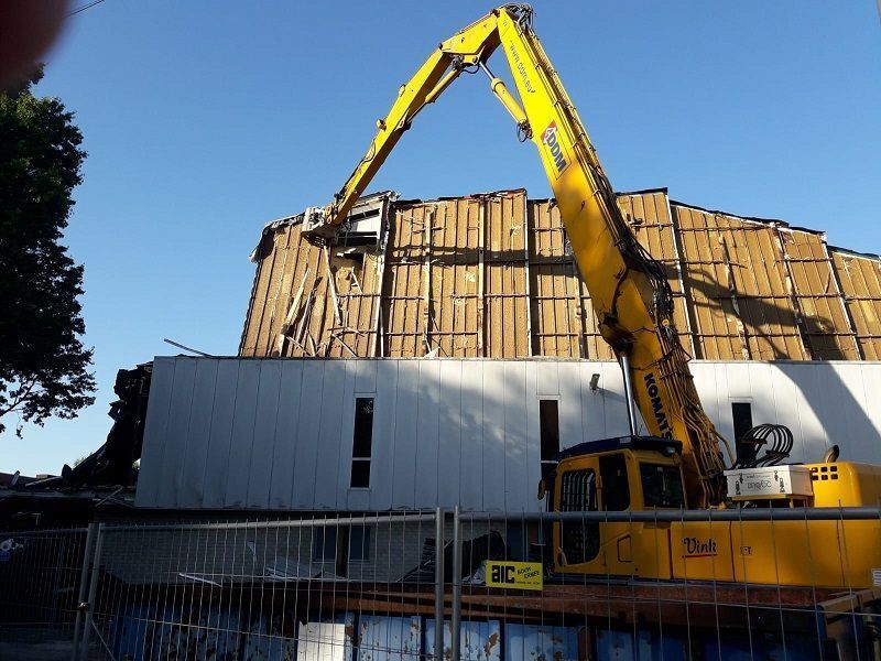 Pásové rýpadlo Komatsu PC 450HRD-8: obrázek 13 Pásové rýpadlo Komatsu PC 450HRD-8: obrázek 13