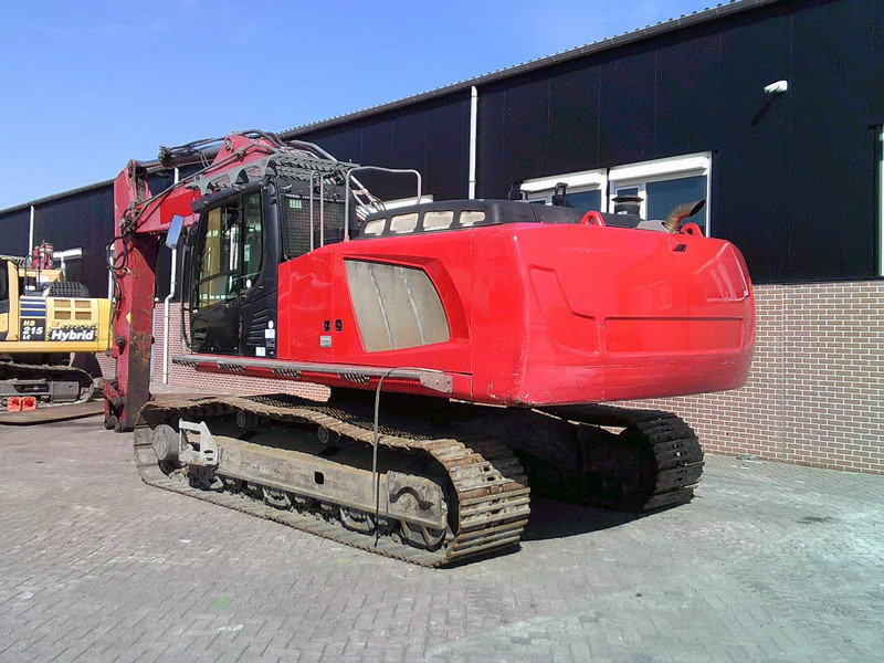 Liebherr R946 LC - Pásové rýpadlo: obrázek 2 Liebherr R946 LC - Pásové rýpadlo: obrázek 2