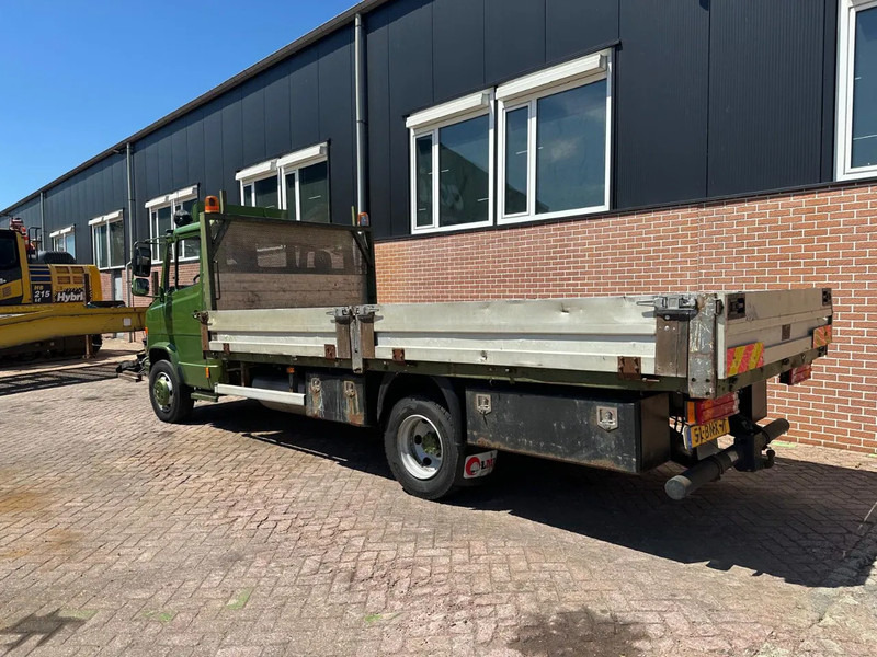 Mercedes-Benz Vario 816D - Nákladní automobil valníkový/ Plošinový: obrázek 2 Mercedes-Benz Vario 816D - Nákladní automobil valníkový/ Plošinový: obrázek 2