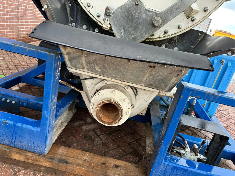 Betonárna Onbekend Blend MX06P: obrázek 6