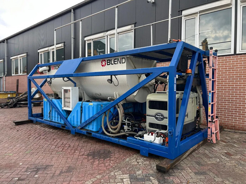 Betonárna Onbekend Blend MX06P: obrázek 7