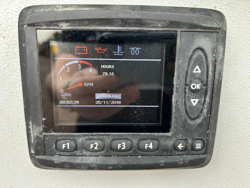 Betonárna Onbekend Blend MX06P: obrázek 12