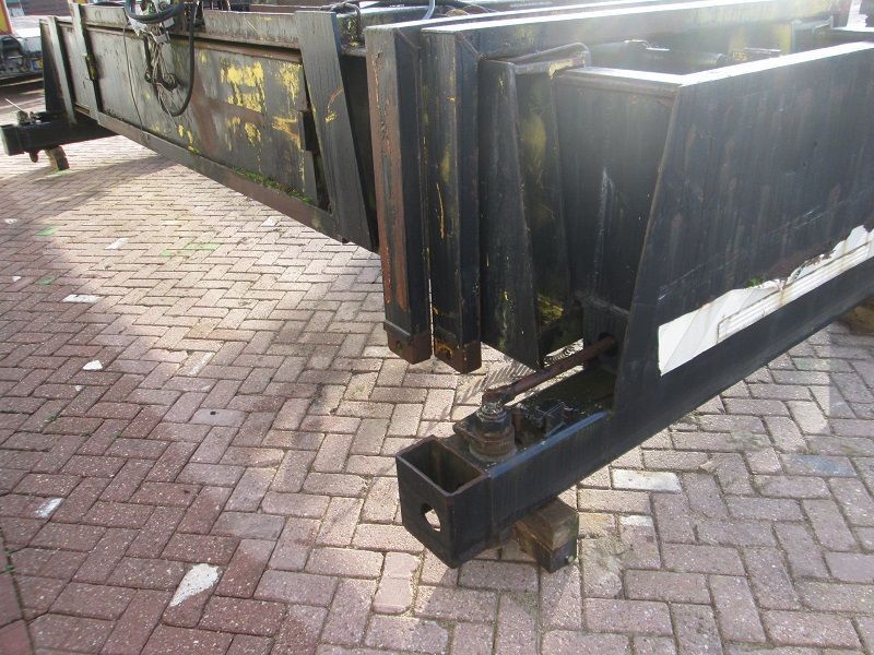 Lancer Boss 20-40Ft 40T - Příslušenství: obrázek 3 Lancer Boss 20-40Ft 40T - Příslušenství: obrázek 3