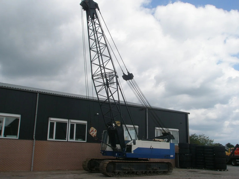 Ruston Bucyrus CH65 - Pásový jeřáb: obrázek 1 Ruston Bucyrus CH65 - Pásový jeřáb: obrázek 1
