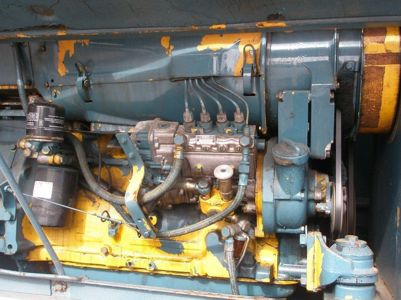 Univerzální autojeřáb Sennebogen S611M: obrázek 6 Univerzální autojeřáb Sennebogen S611M: obrázek 6