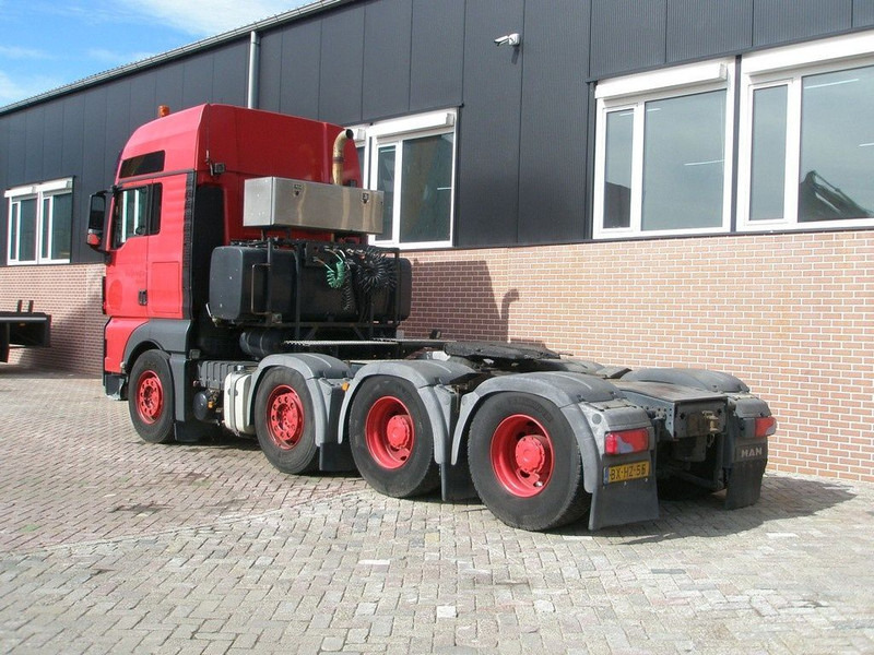 MAN TGX TGX 41.540 - Tahač: obrázek 2 MAN TGX TGX 41.540 - Tahač: obrázek 2