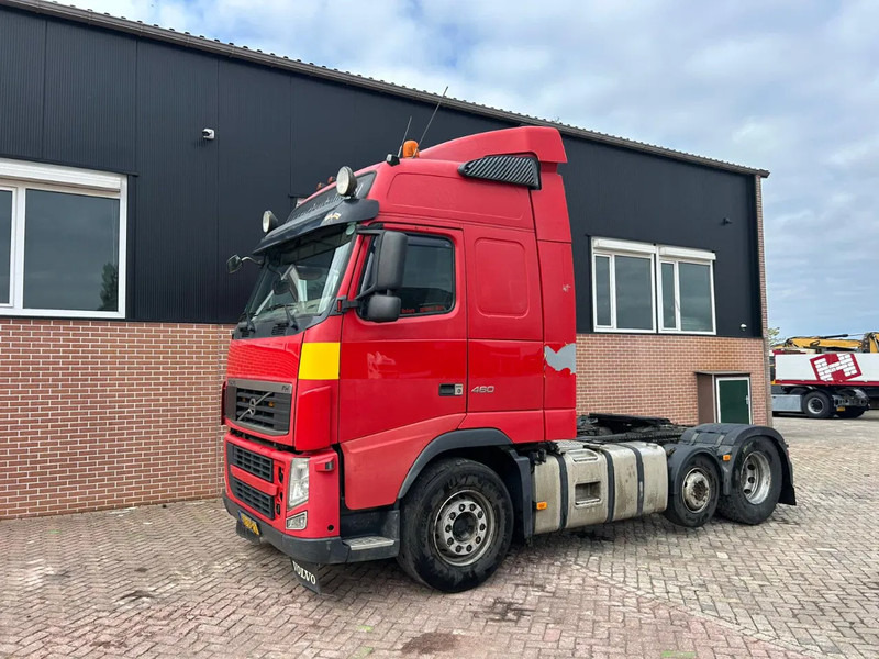 Volvo FH 460 - Tahač: obrázek 1 Volvo FH 460 - Tahač: obrázek 1