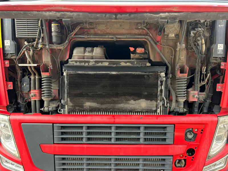 Volvo FH 460 - Tahač: obrázek 5 Volvo FH 460 - Tahač: obrázek 5