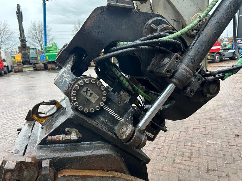 Takeuchi TB1160W - Kolesové rýpadlo: obrázek 4 Takeuchi TB1160W - Kolesové rýpadlo: obrázek 4