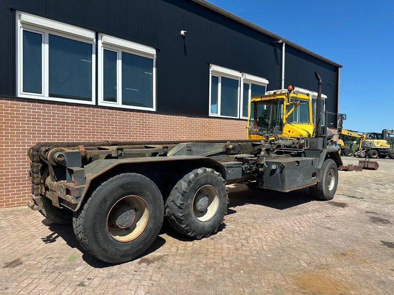 Terberg CC CC26 - Kontejnérový podvozek/ Výměnná nástavba: obrázek 3 Terberg CC CC26 - Kontejnérový podvozek/ Výměnná nástavba: obrázek 3