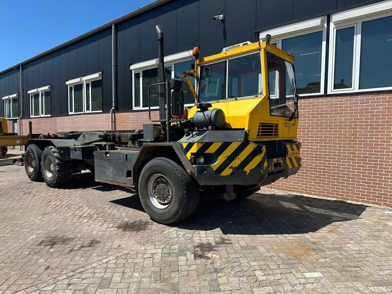 Terberg CC CC26 - Kontejnérový podvozek/ Výměnná nástavba: obrázek 4 Terberg CC CC26 - Kontejnérový podvozek/ Výměnná nástavba: obrázek 4