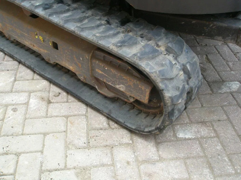 Volvo EC35D - Mini rýpadlo: obrázek 5 Volvo EC35D - Mini rýpadlo: obrázek 5