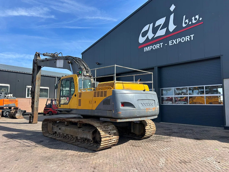 Volvo EC360 - Pásové rýpadlo: obrázek 2 Volvo EC360 - Pásové rýpadlo: obrázek 2