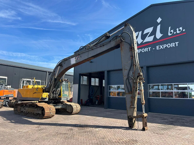 Volvo EC360 - Pásové rýpadlo: obrázek 3 Volvo EC360 - Pásové rýpadlo: obrázek 3