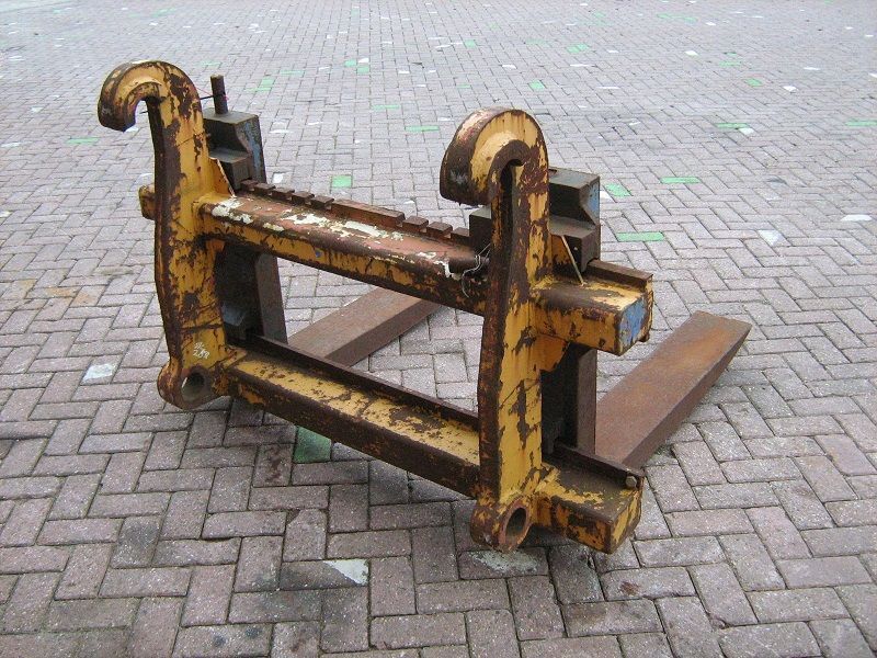 Volvo Forks L150-L180 - Vidle pro Stavební technika: obrázek 3 Volvo Forks L150-L180 - Vidle pro Stavební technika: obrázek 3