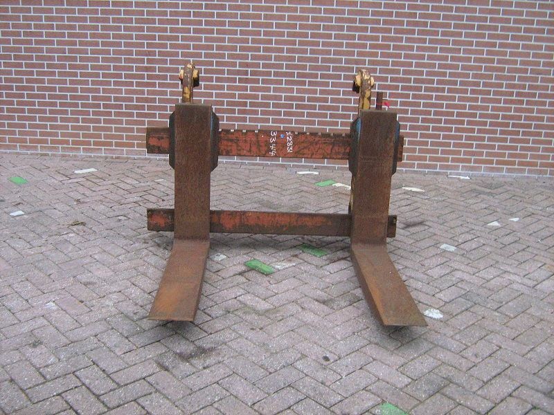 Volvo Forks L150-L180 - Vidle pro Stavební technika: obrázek 2 Volvo Forks L150-L180 - Vidle pro Stavební technika: obrázek 2