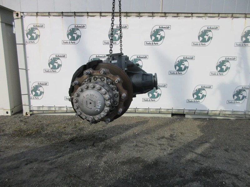 BMC 57RS31231814//0916/F1.3/00336 // RATIO 1/308 MERITOR // MEEASSY40 BMC - Zadní náprava pro Nákladní auto: obrázek 2 BMC 57RS31231814//0916/F1.3/00336 // RATIO 1/308 MERITOR // MEEASSY40 BMC - Zadní náprava pro Nákladní auto: obrázek 2