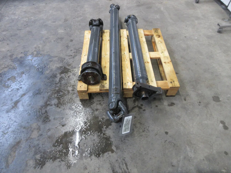 DAF 1700921//1708224 // L1=794/L2=2621/L3=1032 DAF LF 230 EURO 6 MODEL 2020 - Poloosa pro Nákladní auto: obrázek 4 DAF 1700921//1708224 // L1=794/L2=2621/L3=1032 DAF LF 230 EURO 6 MODEL 2020 - Poloosa pro Nákladní auto: obrázek 4