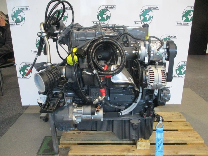 DAF 1721224 PX -5 135 K2 DAF LF 180 PK NIEUWE MOTOR 2 X OP VOORRAAD - Motor pro Nákladní auto: obrázek 3 DAF 1721224 PX -5 135 K2 DAF LF 180 PK NIEUWE MOTOR 2 X OP VOORRAAD - Motor pro Nákladní auto: obrázek 3