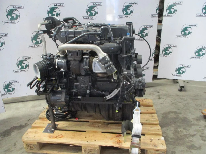 DAF 1721224 PX -5 135 K2 DAF LF 180 PK NIEUWE MOTOR 2 X OP VOORRAAD - Motor pro Nákladní auto: obrázek 5 DAF 1721224 PX -5 135 K2 DAF LF 180 PK NIEUWE MOTOR 2 X OP VOORRAAD - Motor pro Nákladní auto: obrázek 5