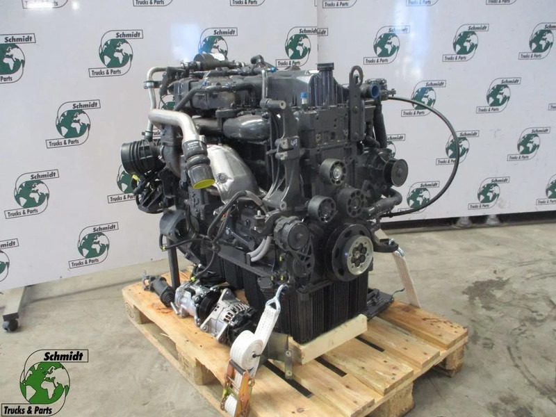 DAF 1721224 PX -5 135 K2 DAF LF 180 PK NIEUWE MOTOR 2 X OP VOORRAAD - Motor pro Nákladní auto: obrázek 2 DAF 1721224 PX -5 135 K2 DAF LF 180 PK NIEUWE MOTOR 2 X OP VOORRAAD - Motor pro Nákladní auto: obrázek 2