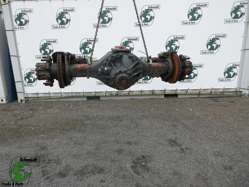 DAF 1801578 // 1653006 RATIO 1=4.10 DAF CF 75 EURO 5 EEV - Zadní náprava pro Nákladní auto: obrázek 1 DAF 1801578 // 1653006 RATIO 1=4.10 DAF CF 75 EURO 5 EEV - Zadní náprava pro Nákladní auto: obrázek 1