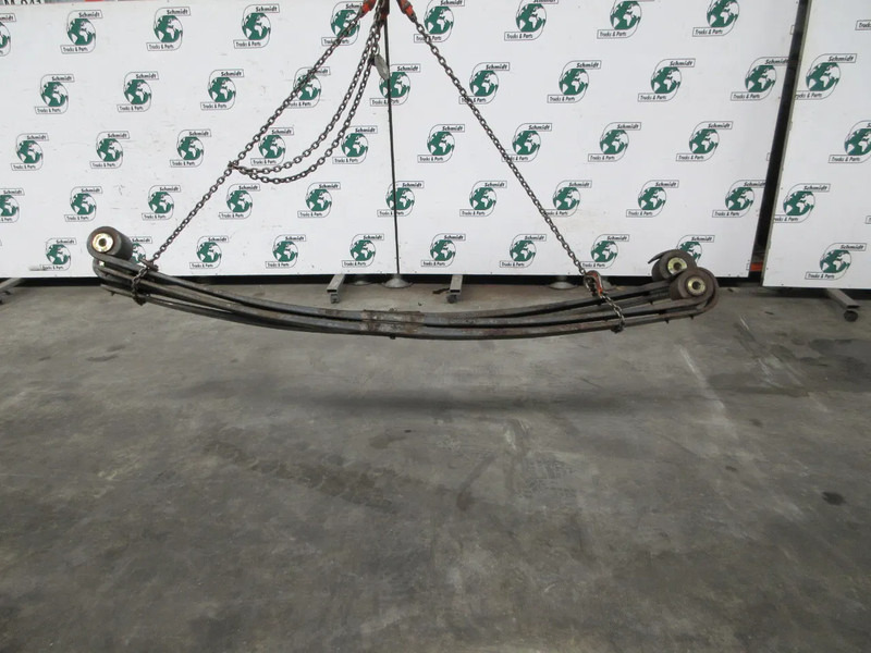 DAF 1809013 BLADVEER 2,BLADS DAF XF CF EURO 5 - Podvěs s listovým pérováním pro Nákladní auto: obrázek 5 DAF 1809013 BLADVEER 2,BLADS DAF XF CF EURO 5 - Podvěs s listovým pérováním pro Nákladní auto: obrázek 5