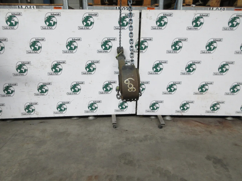 DAF 1809013 BLADVEER 2,BLADS DAF XF CF EURO 5 - Podvěs s listovým pérováním pro Nákladní auto: obrázek 2 DAF 1809013 BLADVEER 2,BLADS DAF XF CF EURO 5 - Podvěs s listovým pérováním pro Nákladní auto: obrázek 2