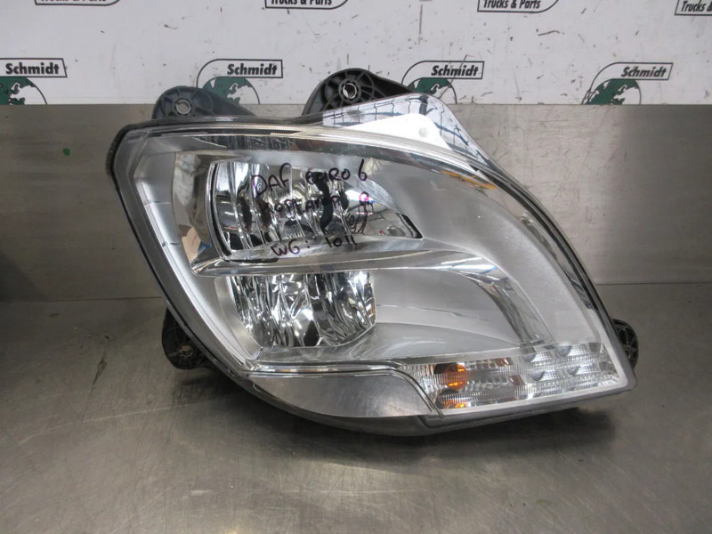 DAF 1857527 KOPLAMP XENOS LED DAF XF 480 EURO 6 RECHTS MODEL 2022 - Světlomet pro Nákladní auto: obrázek 4 DAF 1857527 KOPLAMP XENOS LED DAF XF 480 EURO 6 RECHTS MODEL 2022 - Světlomet pro Nákladní auto: obrázek 4