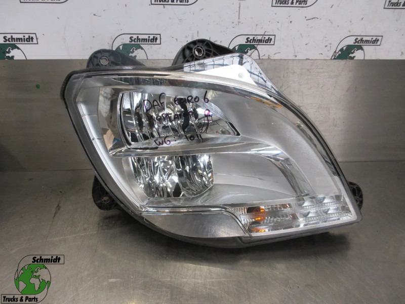 DAF 1857527 KOPLAMP XENOS LED DAF XF 480 EURO 6 RECHTS MODEL 2022 - Světlomet pro Nákladní auto: obrázek 1 DAF 1857527 KOPLAMP XENOS LED DAF XF 480 EURO 6 RECHTS MODEL 2022 - Světlomet pro Nákladní auto: obrázek 1