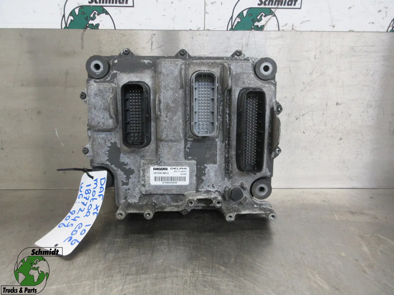 DAF 1877245 // 2298831 EDC MODULEN DAF XF 460 EURO 6 - Elektrický systém pro Nákladní auto: obrázek 1 DAF 1877245 // 2298831 EDC MODULEN DAF XF 460 EURO 6 - Elektrický systém pro Nákladní auto: obrázek 1