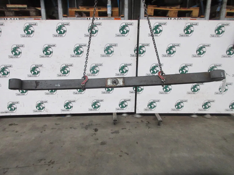 DAF 1890068 VOORVEER DAF CF XF 450 // 480 // 530 // 3 BLADS EURO 6 - Podvěs s listovým pérováním pro Nákladní auto: obrázek 4 DAF 1890068 VOORVEER DAF CF XF 450 // 480 // 530 // 3 BLADS EURO 6 - Podvěs s listovým pérováním pro Nákladní auto: obrázek 4