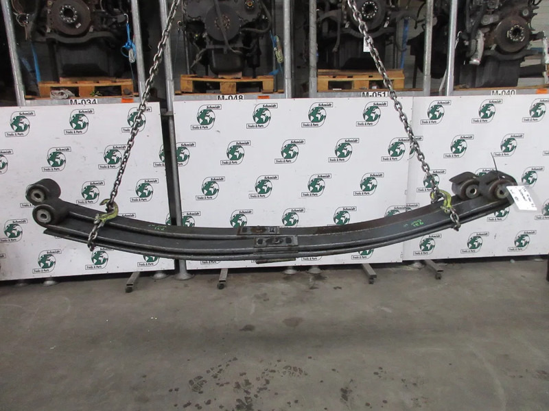 DAF 1890092 TWEE BLADS VEER VOOR DAF XF CF EURO 6 - Podvěs s listovým pérováním pro Nákladní auto: obrázek 5 DAF 1890092 TWEE BLADS VEER VOOR DAF XF CF EURO 6 - Podvěs s listovým pérováním pro Nákladní auto: obrázek 5