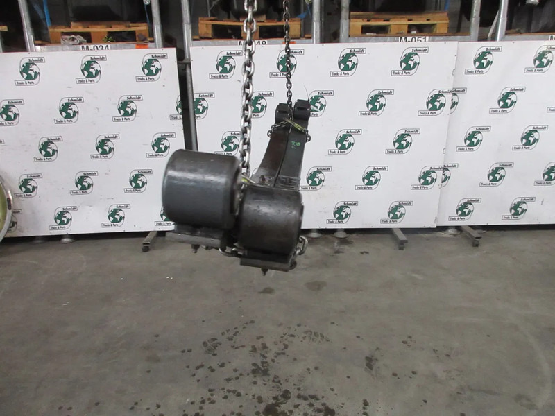 DAF 1890092 TWEE BLADS VEER VOOR DAF XF CF EURO 6 - Podvěs s listovým pérováním pro Nákladní auto: obrázek 2 DAF 1890092 TWEE BLADS VEER VOOR DAF XF CF EURO 6 - Podvěs s listovým pérováním pro Nákladní auto: obrázek 2