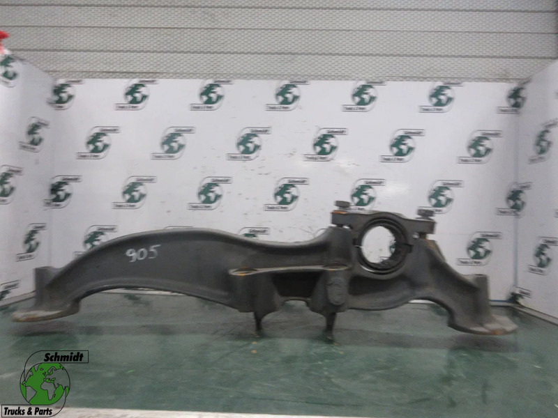 DAF 1896602 // 1896601 ACHTER AS JUKKEN DAF XF CF 450 EURO 6 MODEL 2021 - Rám/ Šasi pro Nákladní auto: obrázek 1 DAF 1896602 // 1896601 ACHTER AS JUKKEN DAF XF CF 450 EURO 6 MODEL 2021 - Rám/ Šasi pro Nákladní auto: obrázek 1