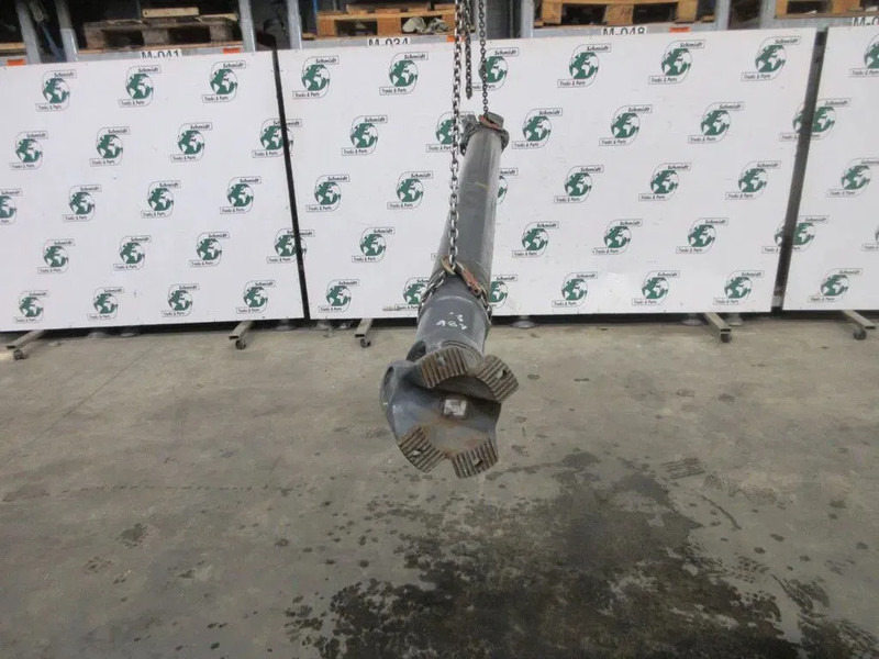 DAF 2004499 // 1923607 AANDRIJFAS DAF XF 480 EURO 6 MODEL 2021 - Poloosa pro Nákladní auto: obrázek 2 DAF 2004499 // 1923607 AANDRIJFAS DAF XF 480 EURO 6 MODEL 2021 - Poloosa pro Nákladní auto: obrázek 2