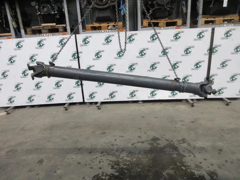 DAF 2004499 // 1923607 AANDRIJFAS DAF XF 480 EURO 6 MODEL 2021 - Poloosa pro Nákladní auto: obrázek 3 DAF 2004499 // 1923607 AANDRIJFAS DAF XF 480 EURO 6 MODEL 2021 - Poloosa pro Nákladní auto: obrázek 3